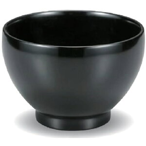 越前漆器・越前塗 漆遊館 45歳々丼 (黒)