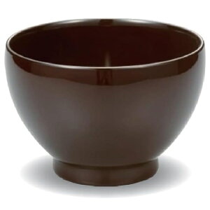 越前漆器・越前塗 漆遊館 45歳々丼 (総溜)