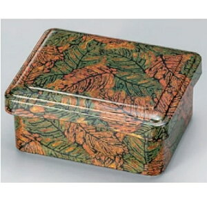 越前漆器・越前塗 漆遊館 うな重・丼重 木の葉 丼重(親回り足)