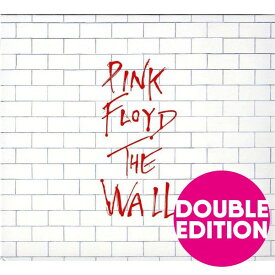 ピンクフロイド CD アルバム PINK FLOYD THE WALL REMASTERED DISCOVERY EDITION 2枚組 輸入盤 ALBUM 送料無料 ピンク・フロイド