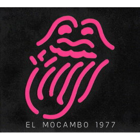 ローリングストーンズ CD アルバム THE ROLLING STONES LIVE AT THE EL MOCAMBO 2枚組 輸入盤 ザ・ローリング・ストーンズ ローリングストーンズCD