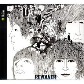 ビートルズ CD アルバム THE BEATLES REVOLVER 輸入盤 ザ・ビートルズ ビートルズCD リボルバー