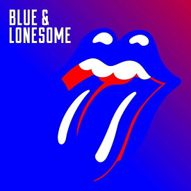 ローリングストーンズ CD アルバム THE ROLLING STONES BLUE & LONESOME 輸入盤