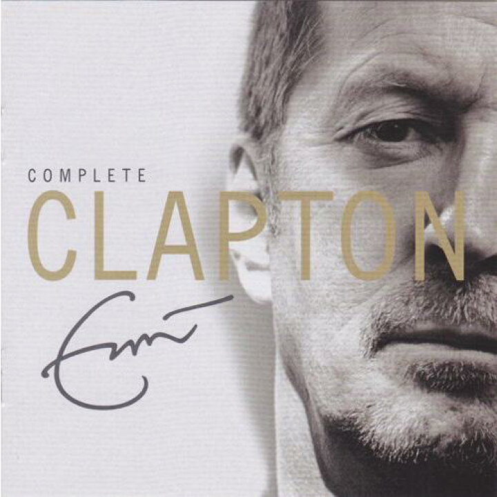 楽天市場】エリッククラプトン CD アルバム ERIC CLAPTON COMPLETE 
