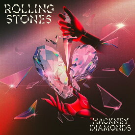 ローリングストーンズ CD アルバム THE ROLLING STONES HACKNEY DIAMONDS 輸入盤 ザ・ローリング・ストーンズ
