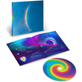 コールドプレイ コープレ CD アルバム COLDPLAY MOON MUSIC 輸入盤 ムーン・ミュージック