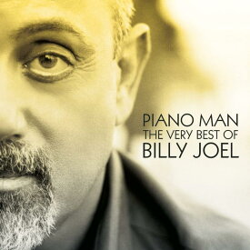 ビリージョエル CD アルバム BILLY JOEL PIANO MAN VERY BEST OF 輸入盤 ビリー・ジョエル ピアノマン