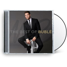 【新品アウトレット・ケース破損】 マイケルブーブレ CD アルバム MICHAEL BUBLE THE BEST OF BUBLE 輸入盤 マイケル・ブーブレ