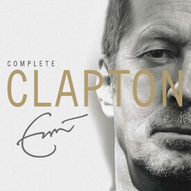 【新品アウトレット】 エリッククラプトン CD アルバム ERIC CLAPTON COMPLETE CLAPTON 全36曲 2枚組 輸入盤 エリック・クラプトン エリッククラプトンCD