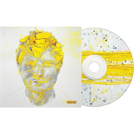 エドシーラン CD アルバム ED SHEERAN - SUBTRACT デラックス盤 全18曲 輸入盤 エド・シーラン サブトラクト