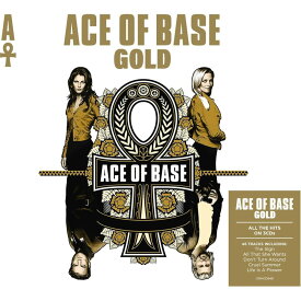 エイスオブベイス CD アルバム ACE OF BASE GOLD 3枚組 全46曲 輸入盤 エイス・オブ・ベイス
