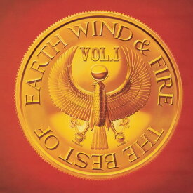 【新品アウトレット】 アースウィンド&ファイアー CD アルバム EARTH WIND & FIRE THE BEST OF EARTH, WIND & FIRE, VOL.1 輸入盤 アース・ウィンド・アンド・ファイアー