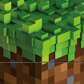 C418 マイクラ マインクラフト BGM CD アルバム C418 MINECRAFT VOLUME ALPHA 全24曲 輸入盤 シー・フォー・エイティーン