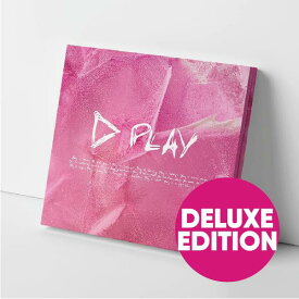 エドシーラン CD アルバム ED SHEERAN PLAY デラックス盤 全15曲 輸入盤 エド・シーラン プレイ