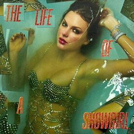 テイラースウィフト CD アルバム TAYLOR SWIFT THE LIFE OF A SHOWGIRL SWEAT AND VANILLA PERFUME 輸入盤 テイラー・スウィフト ライフ・オブ・ア・ショウガール テイラースイフト
