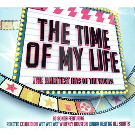 洋画 サントラ サウンドトラック CD アルバム THE TIME OF MY LIFE THE GREATEST HITS OF THE MOVIES 3枚組 全60曲 輸入盤 映画音楽 映画 トップガン タイタニック ボディーガード