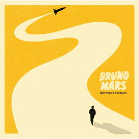 ブルーノマーズ CD アルバム BRUNO MARS DOO-WOPS & HOOLIGANS 全10曲+2曲の BONUS TRACK バージョン 輸入盤 ブルーノ・マーズ