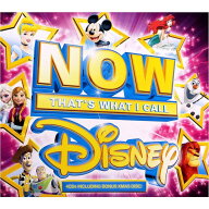 ディズニー CD アルバム NOW THAT'S WHAT I CALL DISNEY 4枚組 全89曲 輸入盤