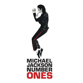 【新品アウトレット】 マイケル・ジャクソン CD アルバム MICHAEL JACKSON NUMBER ONES 全18曲 輸入盤 マイケルジャクソン