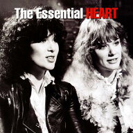 ハート CD アルバム HEART ESSENTIAL 全37曲 2枚組 輸入盤 エッセンシャル・ハート