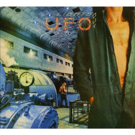 ユー・エフ・オー CD アルバム UFO LIGHTS OUT 新たなる殺意 デラックス盤 2枚組 輸入盤 マイケル・シェンカー マイケルシェンカー ユーエフオー