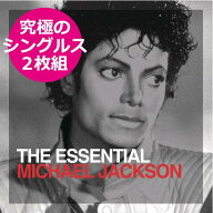 【新品アウトレット】 マイケル・ジャクソン CD アルバム MICHAEL JACKSON THE ESSENTIAL 2枚組 全38曲収…