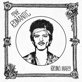 【新品アウトレット】 ブルーノマーズ CD アルバム BRUNO MARS THE ROMANTIC 輸入盤 ブルーノ・マーズ ザ・ロマンティック
