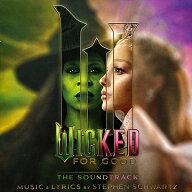 【新品アウトレット】 ウィキッド 永遠の約束 CD アルバム サントラ サウンドトラック WICKED FOR GOOD …