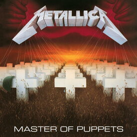 メタリカ CD アルバム METALLICA MASTER OF PUPPETS EXPANDED EDITION 3枚組 輸入盤