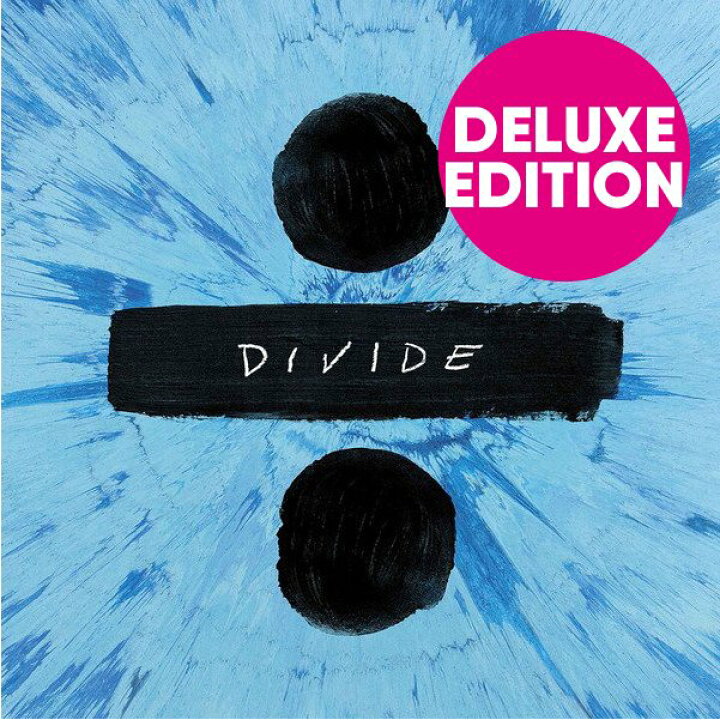 楽天市場】エド・シーラン CD アルバム ED SHEERAN DIVIDE DELUXE 