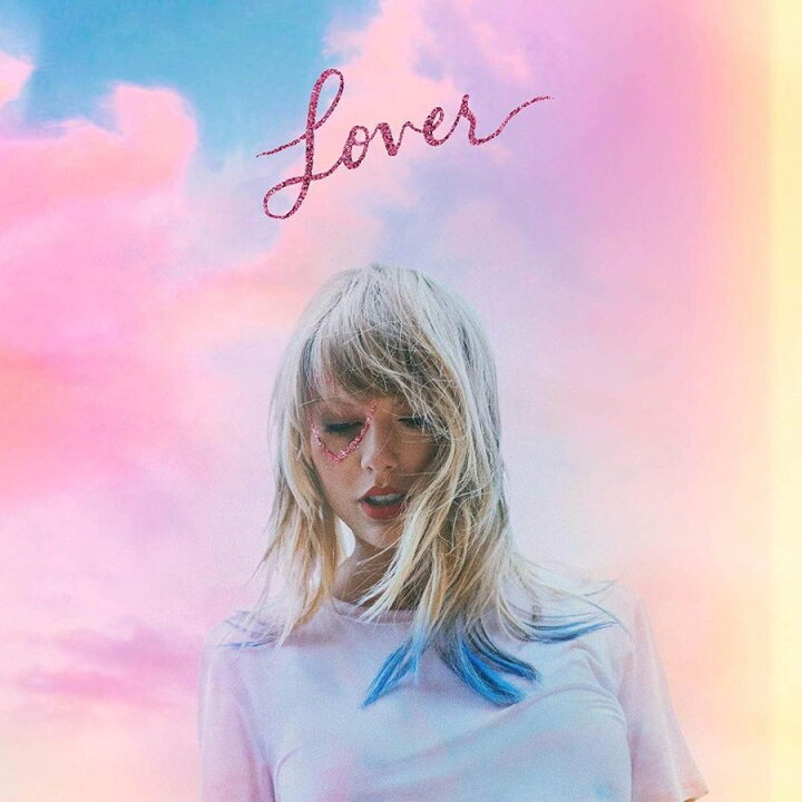 楽天市場】テイラースウィフト CD アルバム TAYLOR SWIFT LOVER 輸入盤 
