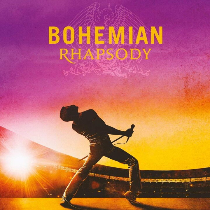楽天市場】クイーン CD アルバム QUEEN BOHEMIAN RHAPSODY 輸入盤 