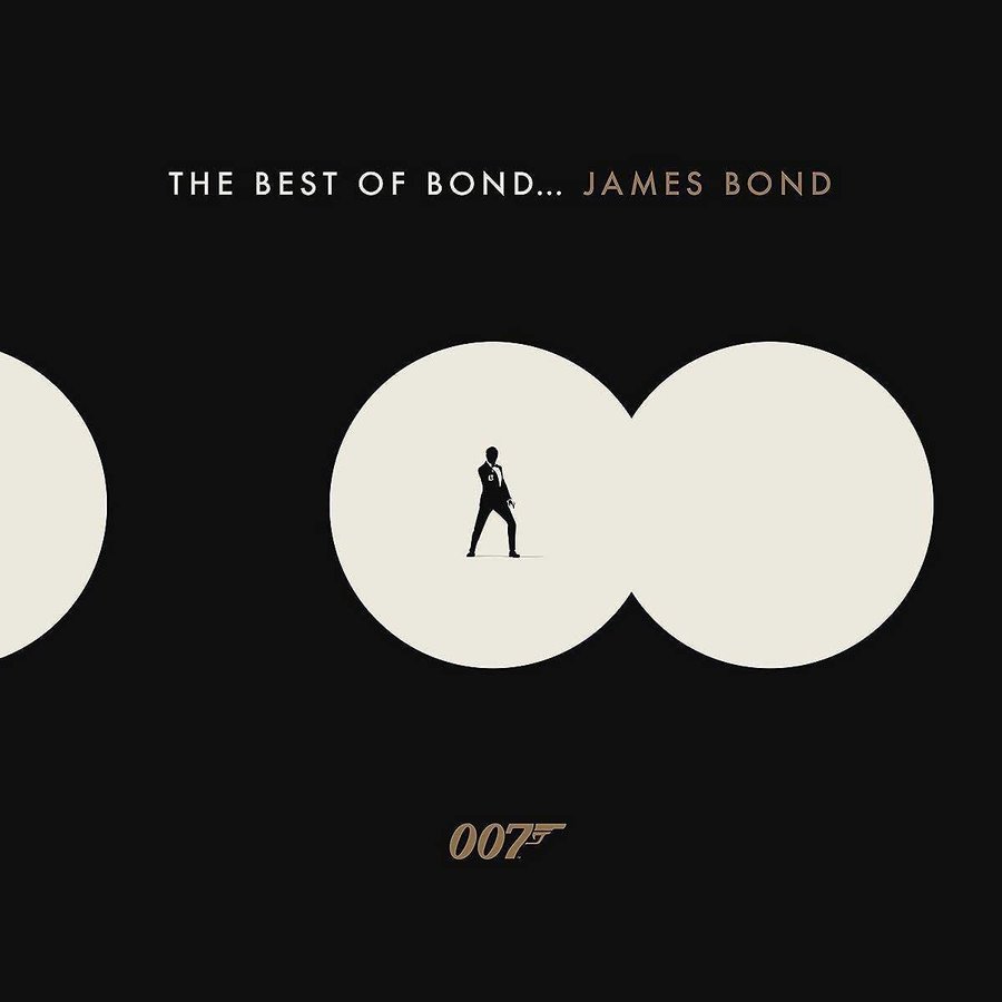 007 CD アルバム サントラ ブランド買うならブランドオフ サウンドトラック ジェームズ ボンド 最大46%OFFクーポン BEST BOND ジェームズボンド ALBUM OF 送料無料 2枚組 BOND...JAMES 輸入盤