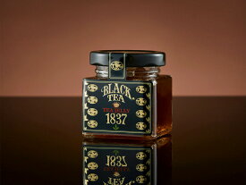 「ギフト包装」シンガポールの高級紅茶 TWG シリーズ 1837 ブラック tea Jelly(ブラックティージャム ■リボン ティーダブルジー ティーダブリュージー ティー