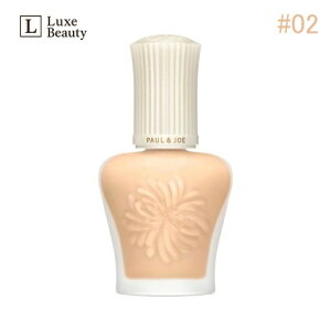 �y���������z �|�[���A���h�W���[ PAUL&JOE �v���e�N�e�B���O �v���C�}�[ 30mL �S3�F #00/#01/#02 / ���ω��n / ���邨�� �c��