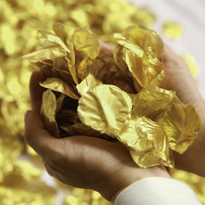 5色セット フラワーシャワー 500枚 花びら 造花 ウエディング 誕生日 通販 5色セット フラワーシャワー 500枚 花びら 造花 ウエディング 誕生日
