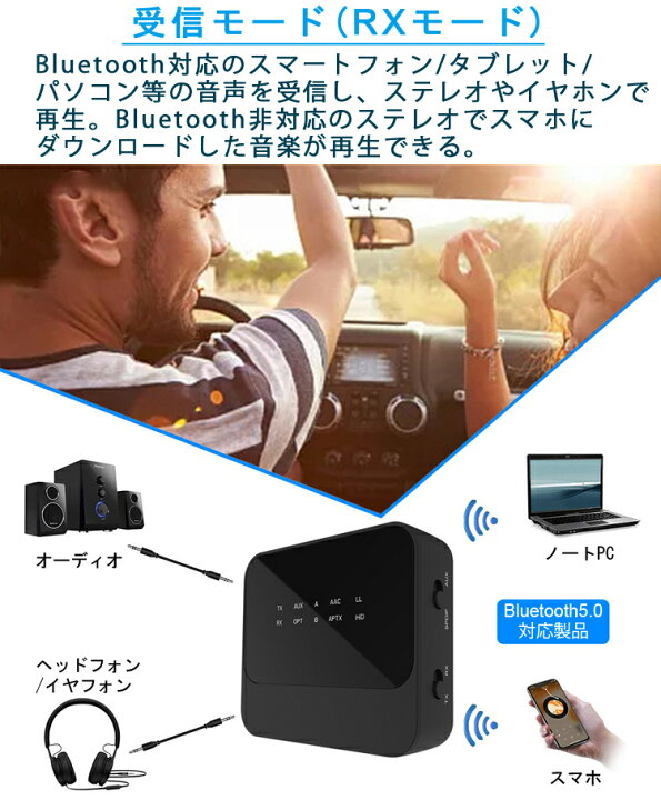 2022秋冬新作 テレビ レシーバー Bluetooth イヤホンジャック ブルートゥース 受信機 高音質 2台同時 2022秋冬新作 テレビ レシーバー Bluetooth イヤホンジャック ブルートゥース 受信機 高音質 2台同時