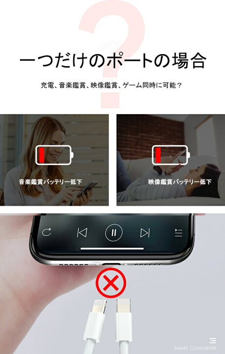 楽天市場】iPhone イヤホン 変換アダプター iPhone14 ライトニング 