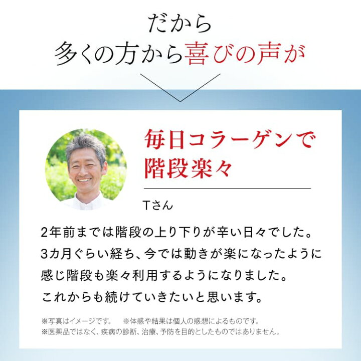 楽天市場】【23%OFF】【公式】 キューサイ ひざサポートコラーゲン 