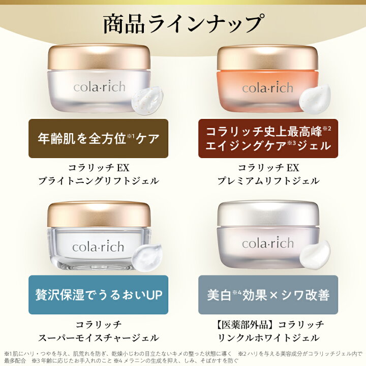 楽天市場】【21%OFF】【洗顔ミニ付】【公式】 コラリッチ スーパー 