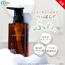 【公式】 キューサイ コラリッチ トリートメントシャンプー（ノンシリコン シャンプー オールインワンシャンプー 頭皮ケア ダメージケア スカルプケア ヘアケア リンスインシャンプー エイジングケア レディース メンズ プレゼント 実用的）