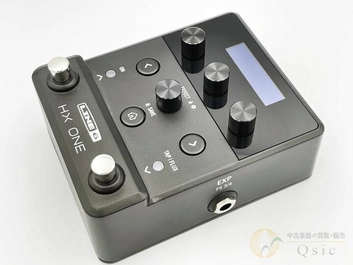 楽天市場】【中古】Line6 HX ONE [MLN27]【梅田店在庫】 送料無料 