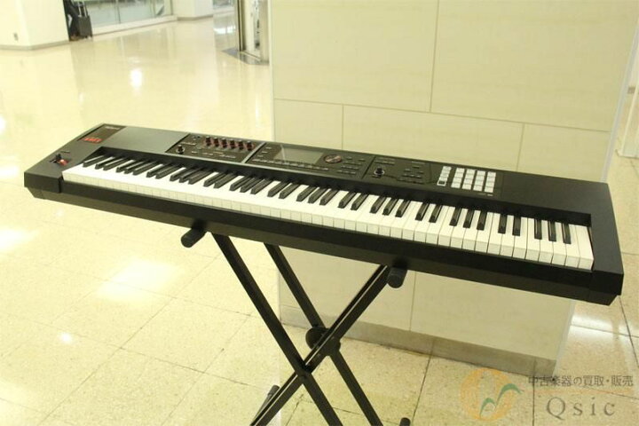 楽天市場】【中古】Roland FA-08 [NL096]【神戸店在庫】 送料無料 鍵盤 