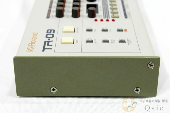 楽天市場】【中古】Roland TR-09 [NL396]【神戸店在庫】 送料無料 機材 