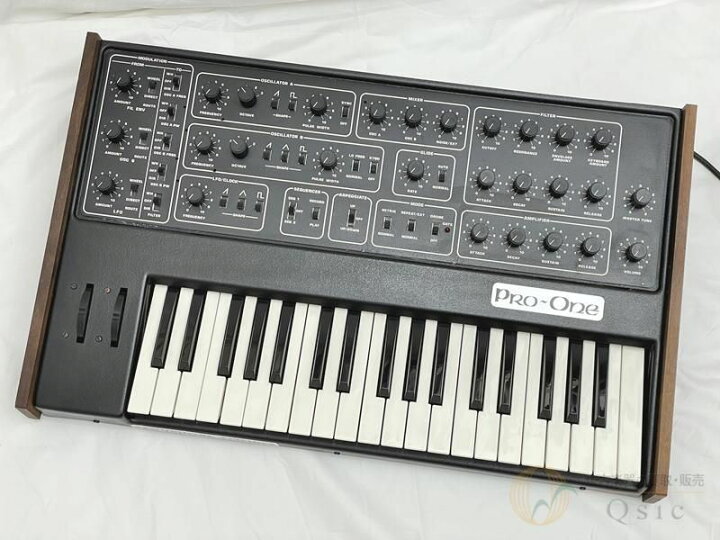 楽天市場】【中古】Sequential Circuits SCI PRO-ONE [OLM38]【梅田店 