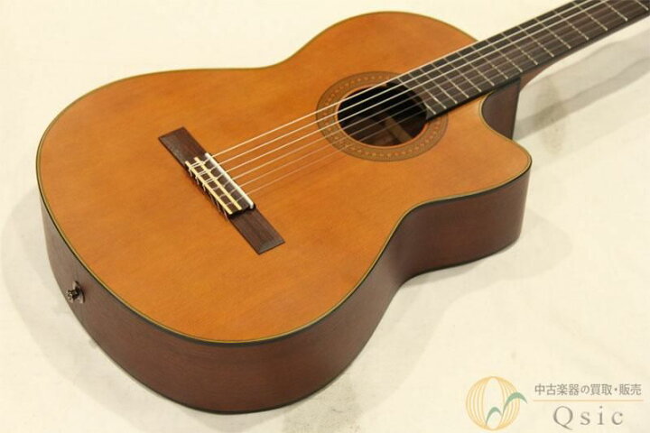 楽天市場】【中古】YAMAHA CGX122MCC 【返品OK】[QL835]【神戸店在庫  