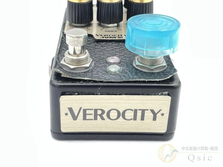 楽天市場】【SALE!!】【中古】VeroCity Effects Pedals JVM-B2 [QLN57 