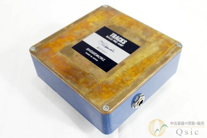 楽天市場】【中古】SHIGEMORI TRACKS BRASS [SL026]【神戸店在庫 