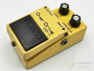 【中古】BOSS OD-1 [OLR75]【箕面店在庫】 送料無料 エレキ用エフェクター オーバードライブ