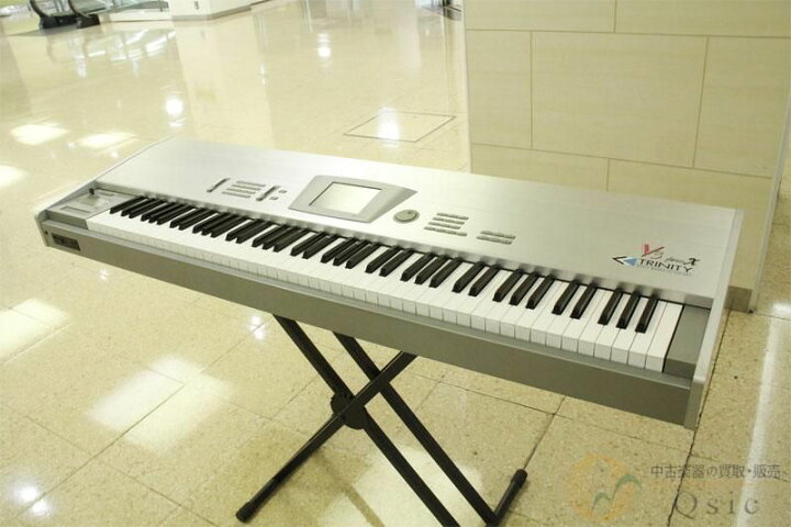 楽天市場】【中古】KORG TRINITY V3 [TL163]【神戸店在庫】 送料無料 